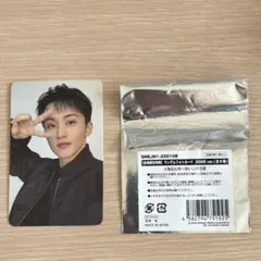 マーク NCT127 THE MOMENTUM 東京 会場限定特典 トレカ