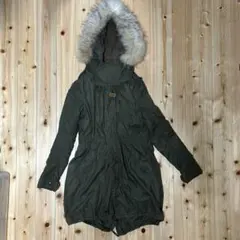 y2k ミリタリージャケット