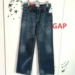新品未使用　GAP キッズ デニムパンツ Boot Fit