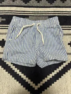 Gap ストライプボトムス 6-12ヶ月用(おおよそ70cm)