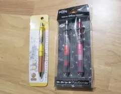 【限定】ドクターグリップ ボールペン&シャープペン ディズニー 3種セット