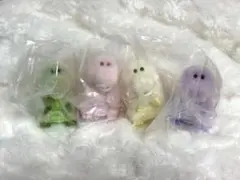 ワーリーフレンズ フロッキーフィギュア