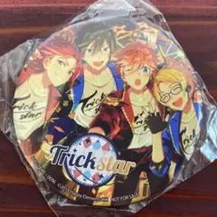 あんスタ Trickstar アルバム 特典 缶バッジ