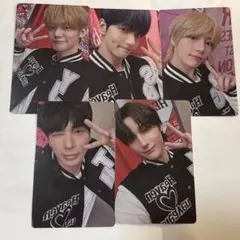 TXT トレカセット