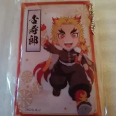 鬼滅の刃　キャラバン　煉獄杏寿郎