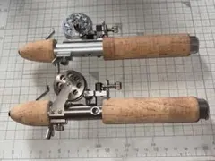 イエティ エルフィッシュ ワカサギ電動リール 希少 エルフィッシュ YETY イエティ ワカサギ 電動リール 穂先付