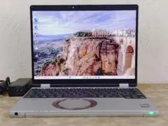 使用950H 美品 Let's note SR3 i5/8GB - メルカリ