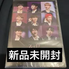 完全生産限定盤　zb1 zerobaseone dvd 本体　未再生 ZEROBASEONE, ZB1 - ZEROBASEONE BLUE PARADISE 5th Mini Album 4