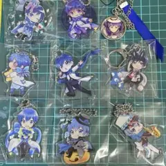 龍が如く 真島コレクション カプセルラバーストラップ vol.2 全8種
