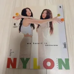 NYLON KOREA 2020年5月号