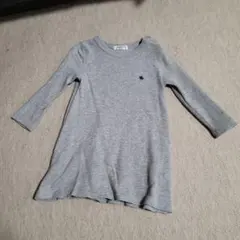 POLO Baby グレー ワンピース