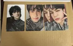 JO1 豆原一成　トレカ　4枚セット