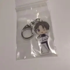 刀剣乱舞 花丸 へし切長谷部 アクリルキーホルダー アクキー