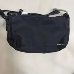 即発送　新品JINS コラボ　ショルダーバッグ　スノーピーク　サコッシュ