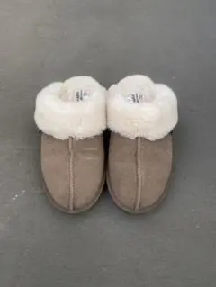 ムートンブーツ