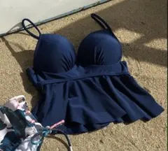 emmi エミ ドット 水着 ブラック size1 新品未使用 タグ付き 新品 emmi エミ 水着 ブラック size1 - メルカリ