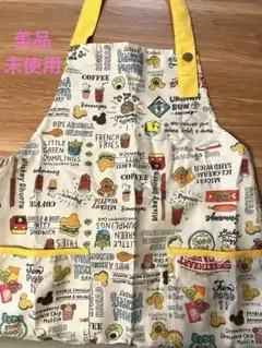 未使用　ディズニーリゾート　エプロンのサムネイル