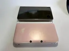 ニンテンドー3DS LL / DSi LL 本体セット -0620