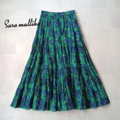 25AW サラマリカ POLY TAFFETA SHIRRING スカート - メルカリ