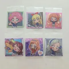 アイカツ ウエハースシール まとめ売り