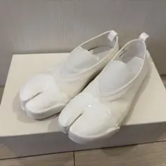 メゾンマルジェラ タビバレエ 白 - メルカリ