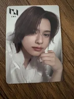 松田迅　INI THE ORIGIN 外付け特典