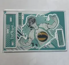 ハイキュー　及川徹　バースデイ　アクリルスタンド　名場面ジオラマフィギュア