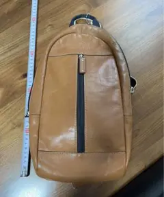 限定値下【USED】コーチ　メッセンジャーバック