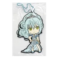 転生したらスライムだった件 ラバーキーホルダー リムル