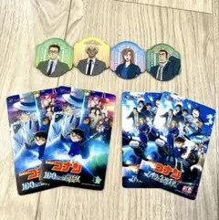 名探偵コナン⭐︎使用済みチケット⭐︎マグネットのサムネイル