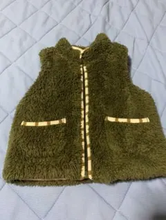 アプレレクール ボアベスト 90cm