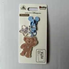 りんご様専用香港ディズニーダッフィーPhone Charm