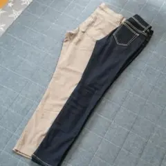 ジーパン チノパンセット