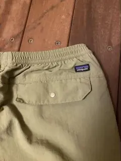 じ*ぃ様 パタゴニア バギーズ　パンツ　メンズ　XXS