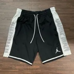 Jordan バスケットボールパンツ 黒/白のサムネイル
