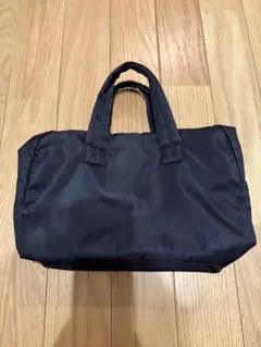 꼼데가르송 ナイロン ボストンバッグ Sサイズ 블랙