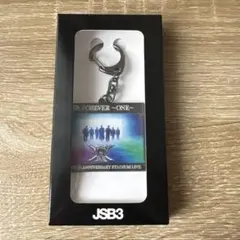 三代目 入場者特典 ビジュアルキーホルダー