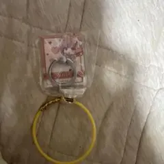 ぶいすぽっ！ 夢野あかり スマホリングのサムネイル