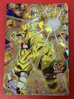 ダメージ倍増効果無効 ゴッドメテオ★ハーツ UM11 SEC3 ドラゴンボール