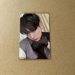 boynextdoor トレカ the action ジェヒョン Pause