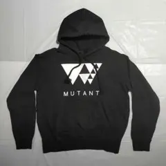 MUTANT　ミュータント　パーカー　メンズ　中古　古着