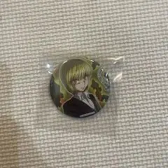 HUNTER×HUNTER アニメジャパン 缶バッジ 白スーツ クラピカ 10個