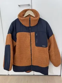 niko and ... フリース　ボアジャケット　ニコアンド