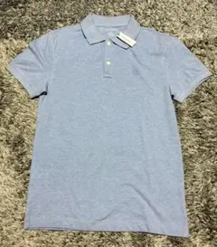 【新品】BANANA REPUBLIC ポロシャツ サイズSのサムネイル