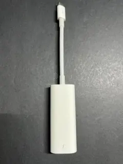 Apple 純正 USB-C/Thunderbolt 2 変換アダプタ