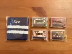 Eve UnderBlue くじ ミュージックキーホルダー - メルカリ