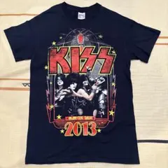 KISS 2013 MONSTER TOUR Tシャツ Sサイズ