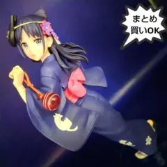 美少女フィギュア　WITCH WATCH ウィッチウォッチ　宮尾音夢 浴衣