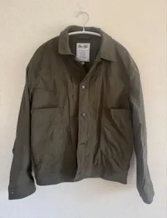 ワークマン作業着Ori-Tex オリーブグリーン 美品