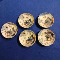 伊万里豆皿 5枚セット 山水図 陶器 茶道具 伊万里豆皿 5枚セット 山水図 陶器 茶道具 - メルカリ